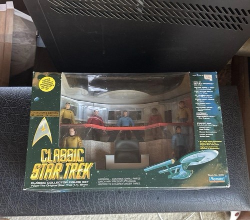 Star trek classic set - trek, 7