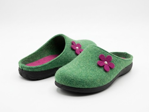 Pantofole donna invernali