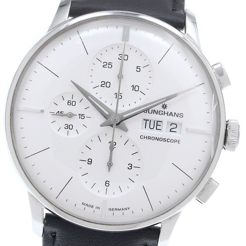 Junghans meister chronoscope - junghans,