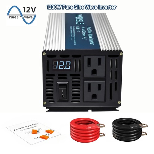 Inverter potenza onda - inverter, di
