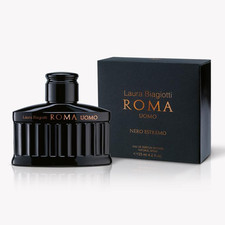 , Roma Uomo Nero Estremo, 125