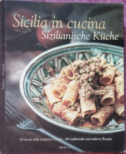Sicilia cucina 80 - 80, ricette