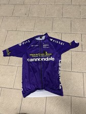 Maglia Pissei Mtb Viola