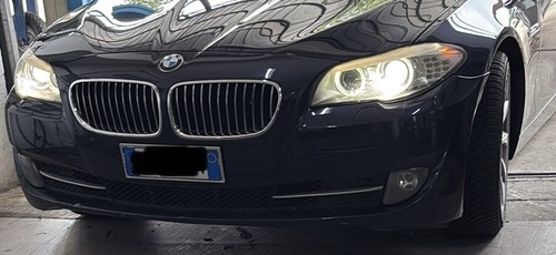 Paraurti anteriore bmw f10 f11 - paraurti,