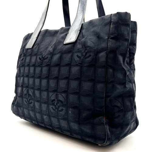 Borsa chanel travel line - chanel,