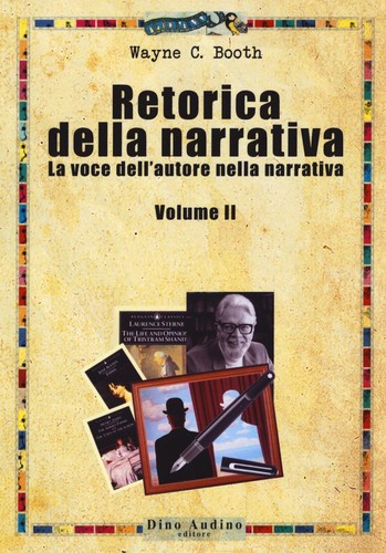 Retorica della narrativa vol - della, narrativa.