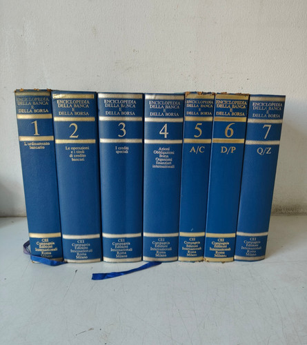 Enciclopedia della banca - enciclopedia,