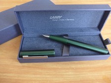 LAMY Aion - Fountain Pen Green