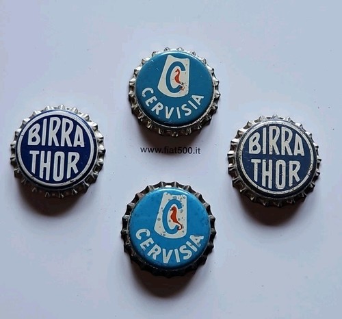 Tappo corona d epoca - tappo, d'epoca