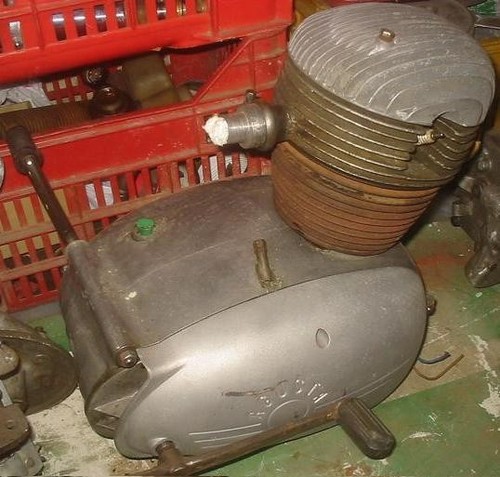 Blocco motore agusta - mv,