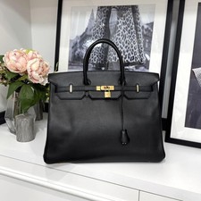 Hermes Birkin 40 Ardenne Pelle