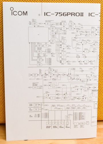 Original factory icom - original,
