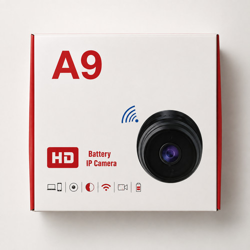 Mini telecamera fi - mini, ip