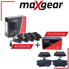 Kit Pastiglie freno Ant+Post