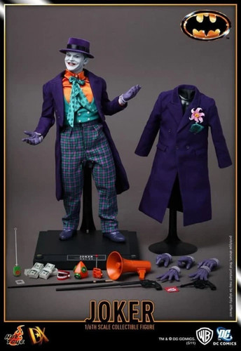 Hot toys keaton - keaton, 1989