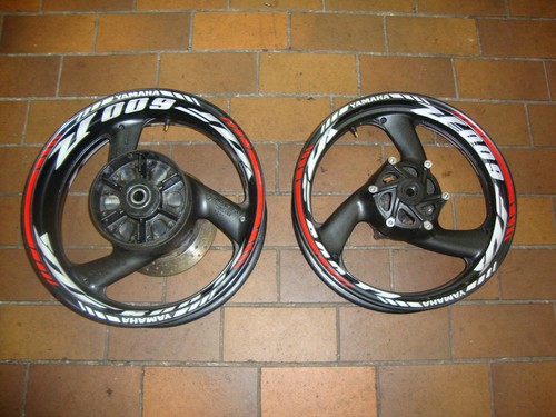 Yzf 600 thundercat - 600, cerchio