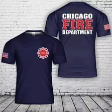 Camicia vigili del fuoco