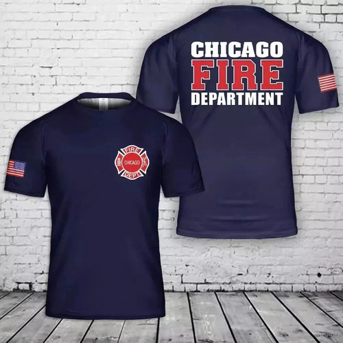 Camicia vigili del fuoco