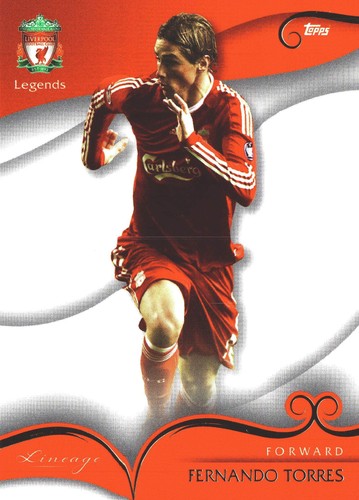 2022 topps lineage liverpool - topps,