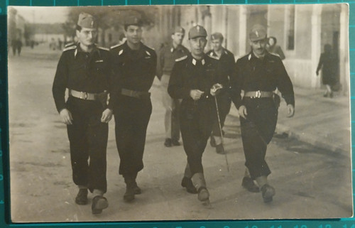 Foto wwii soldati - soldati, brigate