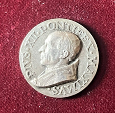 MEDAGLIA VATICANO PIO XII
