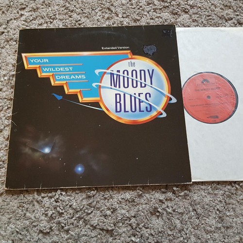 The moody blues your wildest - moody,
