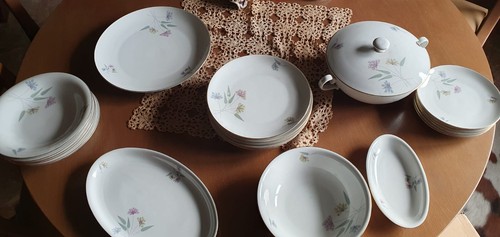 Servizio tavola in - tavola,