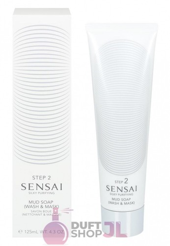 Sensai step sapone fango - sensai,