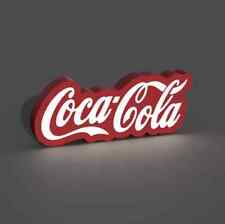 Coca Cola LED Light Sign - USB