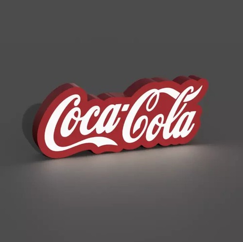 Coca cola led light - light,