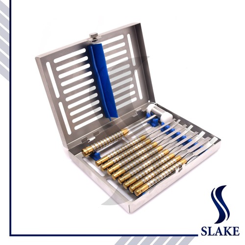 Pezzi scalpelli dentali - 9,