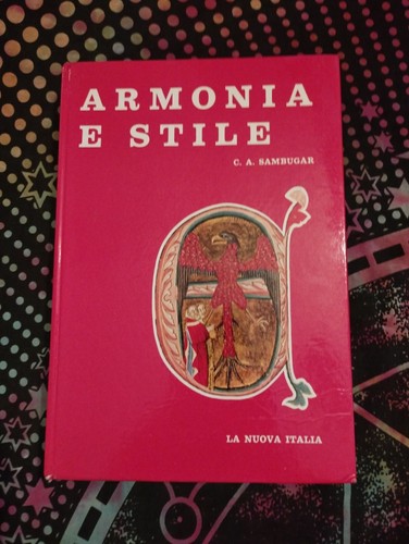 Libro armonia stile - libro,