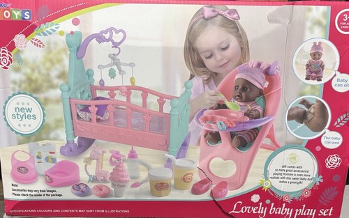 Set pezzi baby doll - 20,