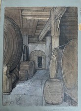 Viktor Tobler 1846-1915 Antico