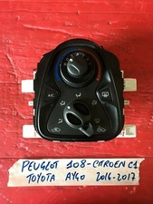 PULSANTIERA COMANDI CLIMA