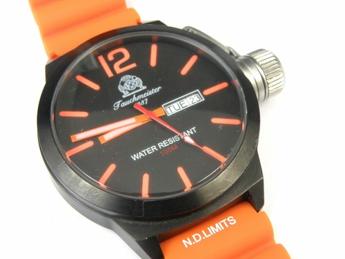 Orologio subacqueo oversize