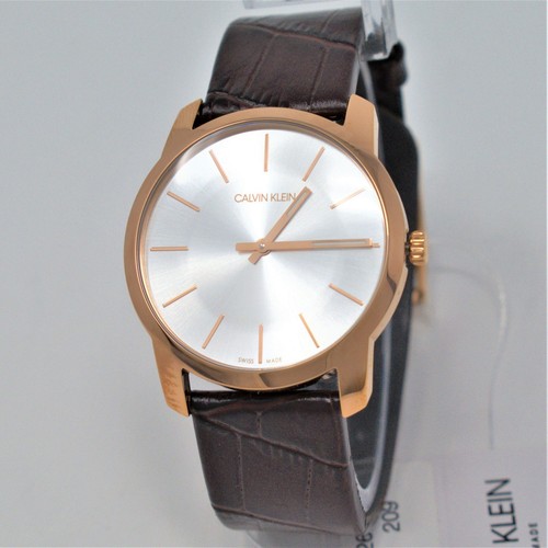 Orologio unisex calvin - orologio, klein
