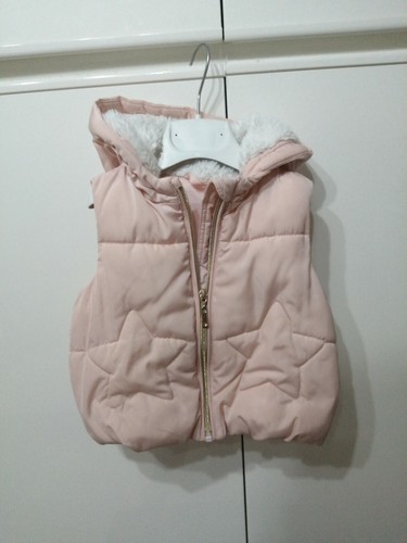 Gilet bimba ovs - gilet, rosa