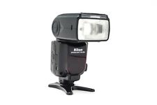 Nikon Speedlight SB-900 flash