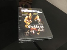 Cotton Club DVD Francis Ford