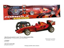 x Auto Formula 1 Macchina Con