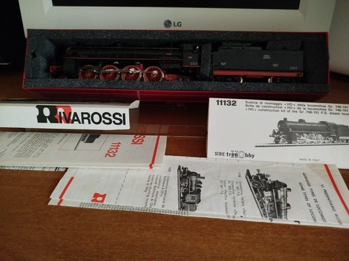 Locotender rivarossi - locotender,