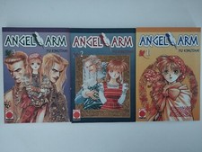 Angel Arm Volumi 1 - 2 - 3 - Yu Kinutani - Planet Manga 
