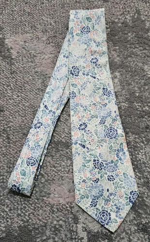 Cravatta liberty london blu - liberty,