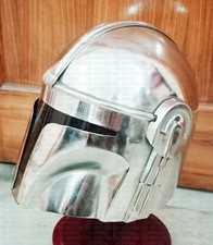 Casco Boba Fett fatto a mano