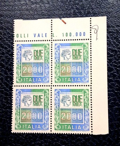 1979 italia splendida - italia,