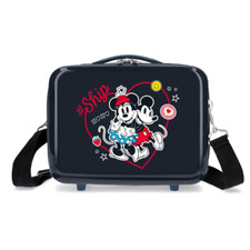 BEAUTY CASE MINNIE E TOPOLINO