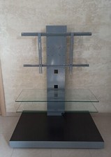 Mobile Porta Tv Design CIATTI Base Tv Con Ruote, Supporto Tv Mobile, TV STAND
