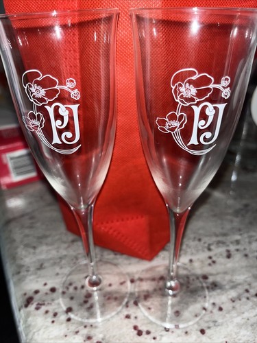 Set flauti champagne - di,