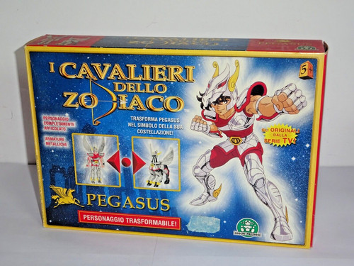Saint seiya cavalieri - seiya, dello